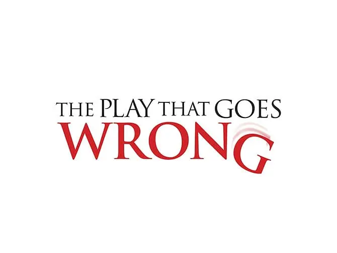 The Play That Goes Wrong i New York billetter