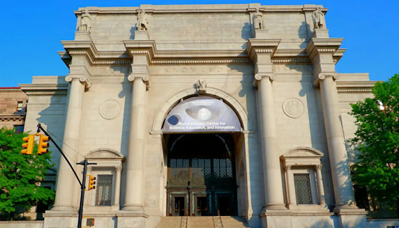 De bedste museer i New York - American Museum of Natural History