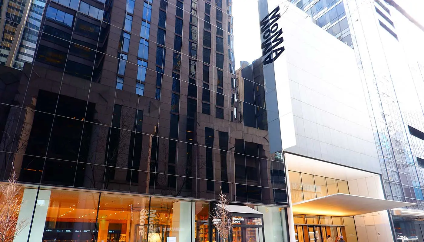 De bedste museer i New York - MoMA