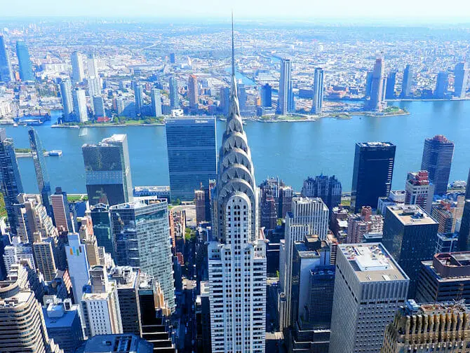 Chrysler Building i New York