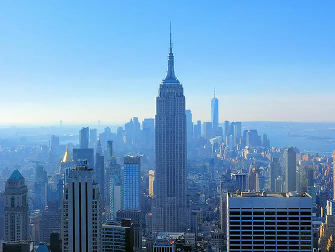 New York på 5 dage: rejseplan