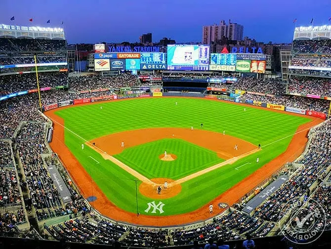 Bronx i New York - Yankees