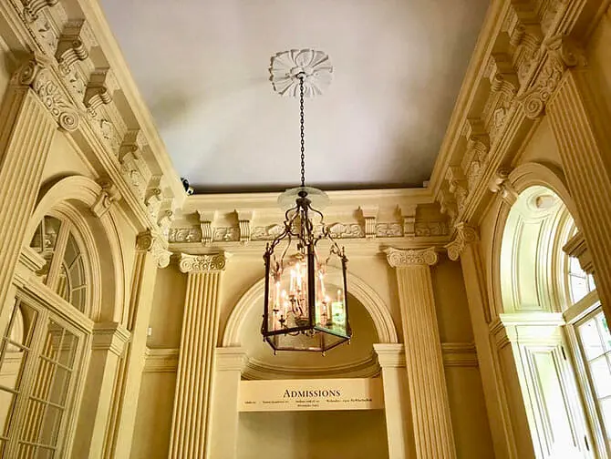 The Frick Collection i New York - Loft