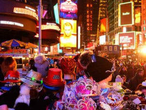 Erics Blog Ball Drop