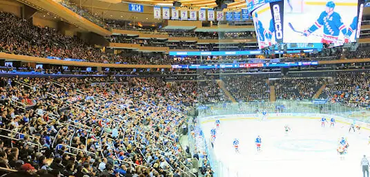 Rangers ishockeykamp