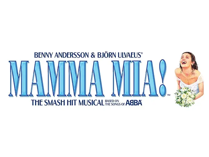 Mamma Mia Broadway billetter