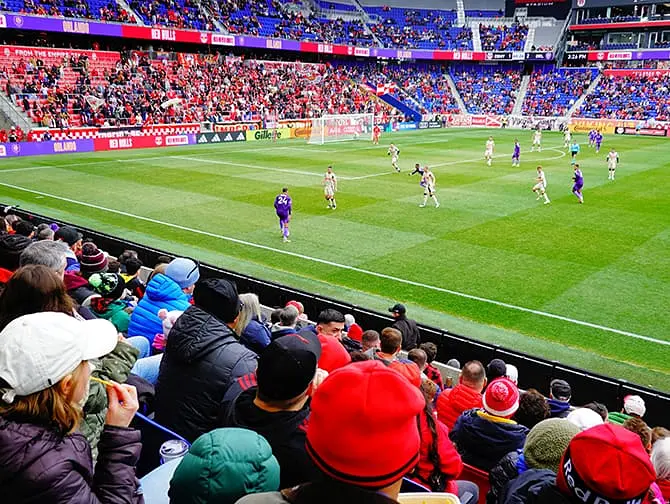New York Red Bulls billetter