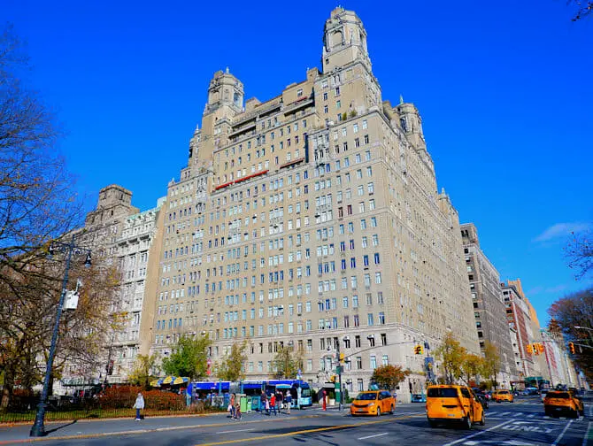 Hvad skal man se i Upper West Side