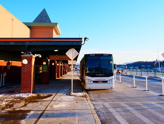 stewart airport til new york city transfer