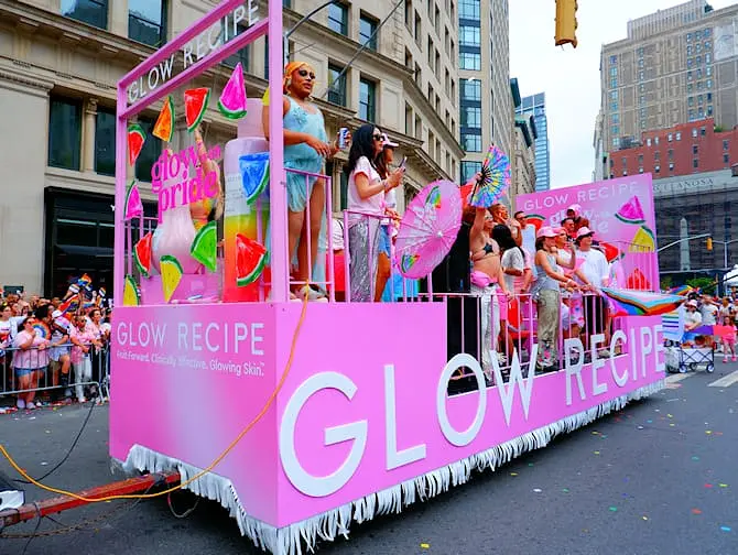 New York Gay Pride - Pride Parade