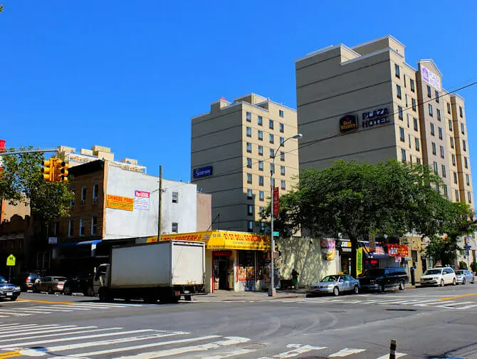 Hvad skal man se i Long Island City - bygninger