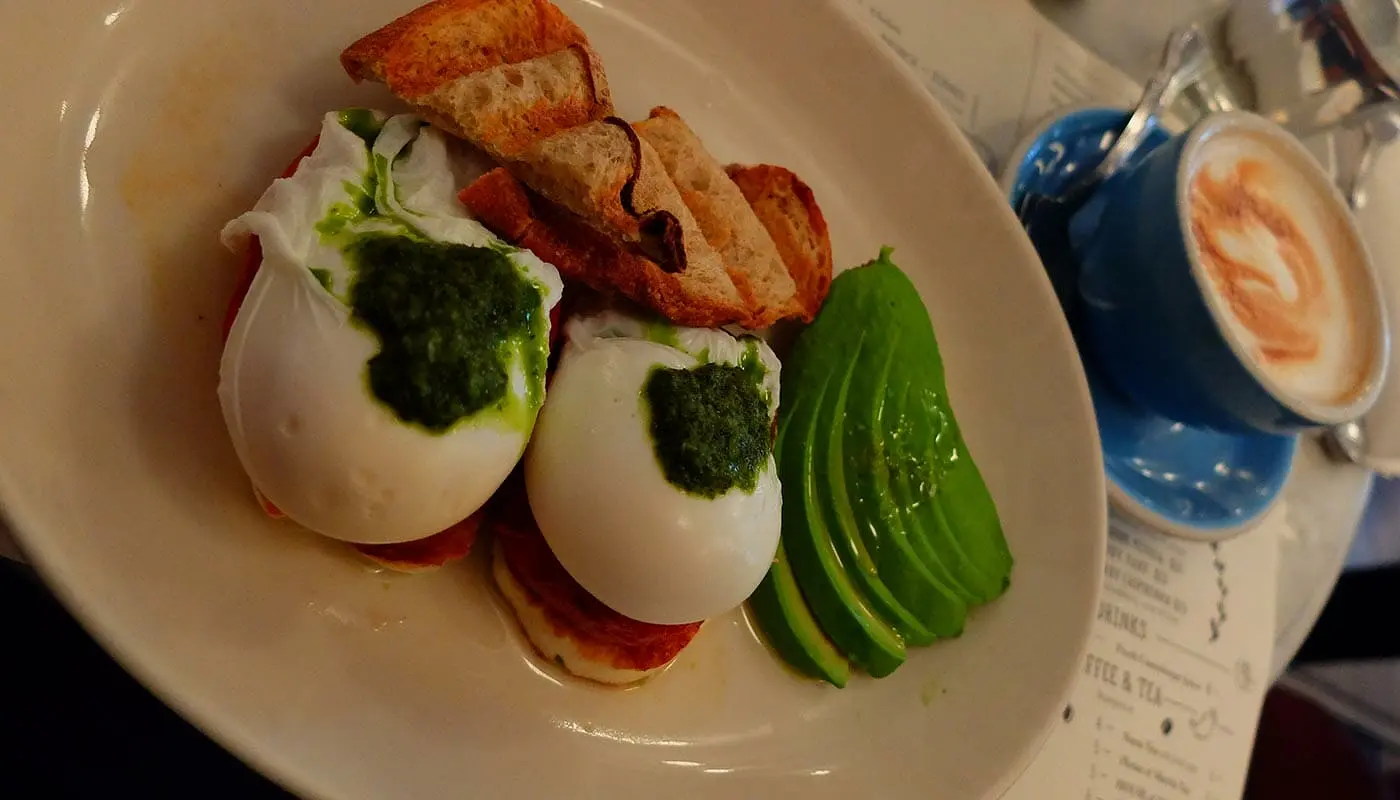 Frokost i New York - Jacks Wife Freda