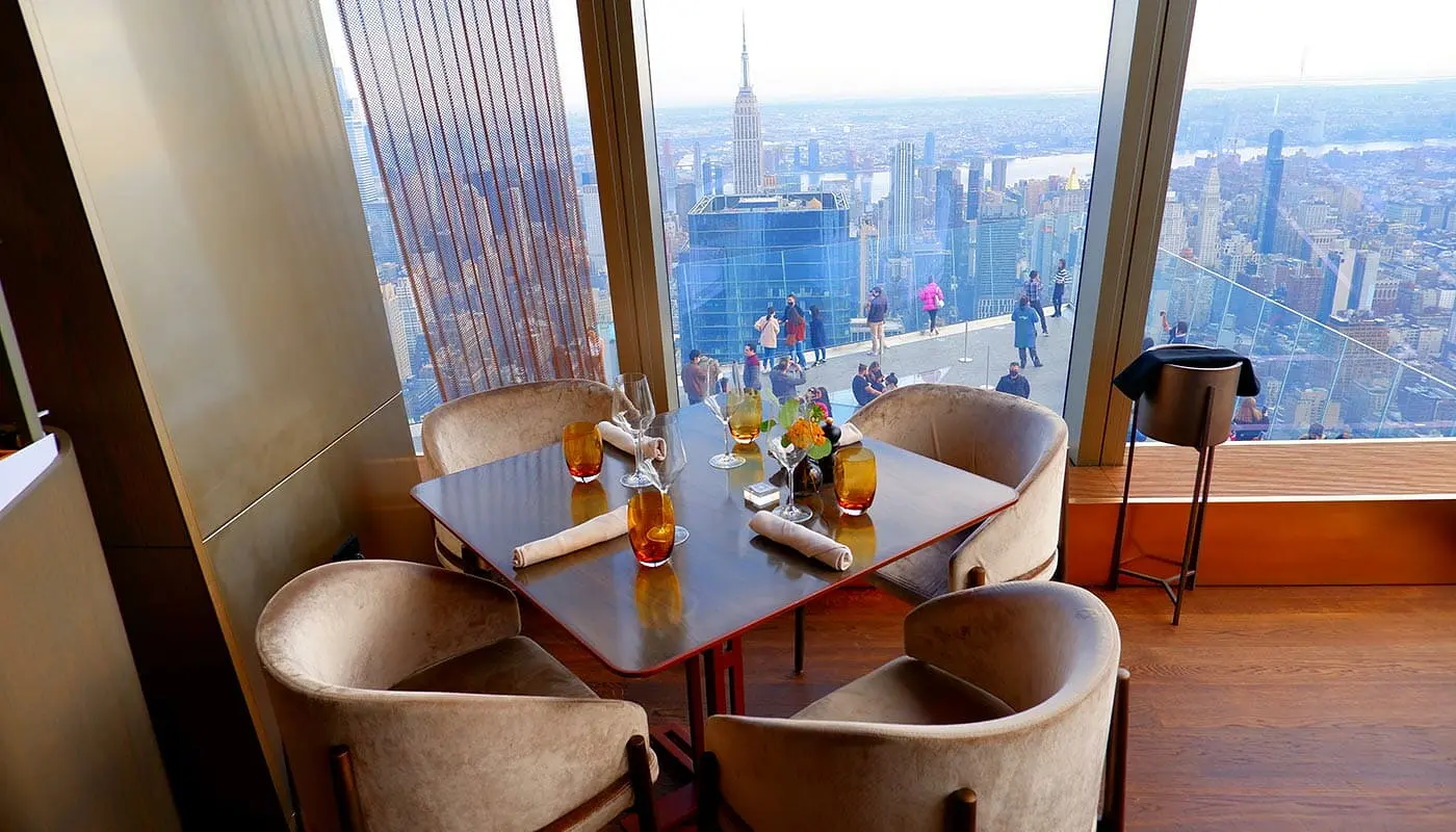 Frokost i New York - Peak