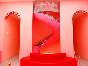 Museum of Ice Cream i New York