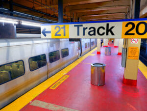 Penn Station i New York