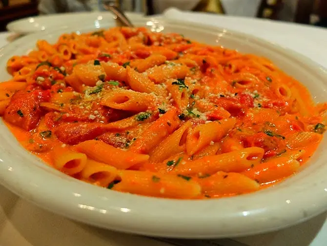 Restauranter i New York - Carmines