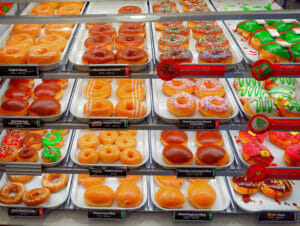Bedste donuts i New York
