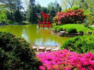 Botanical Gardens i New York