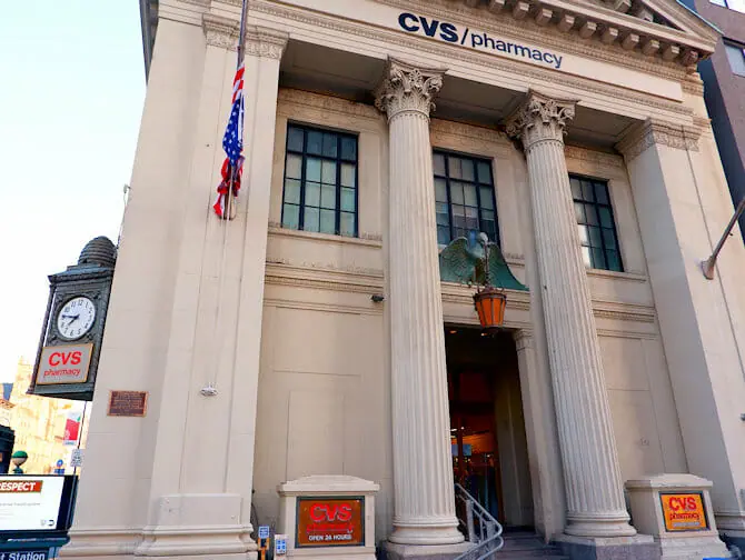 Supermarkeder i New York - CVS Pharmacy