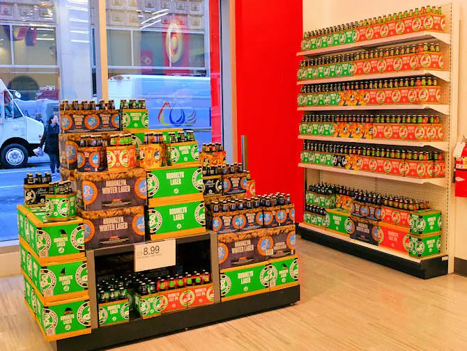 Supermarkeder i New York - Target New York