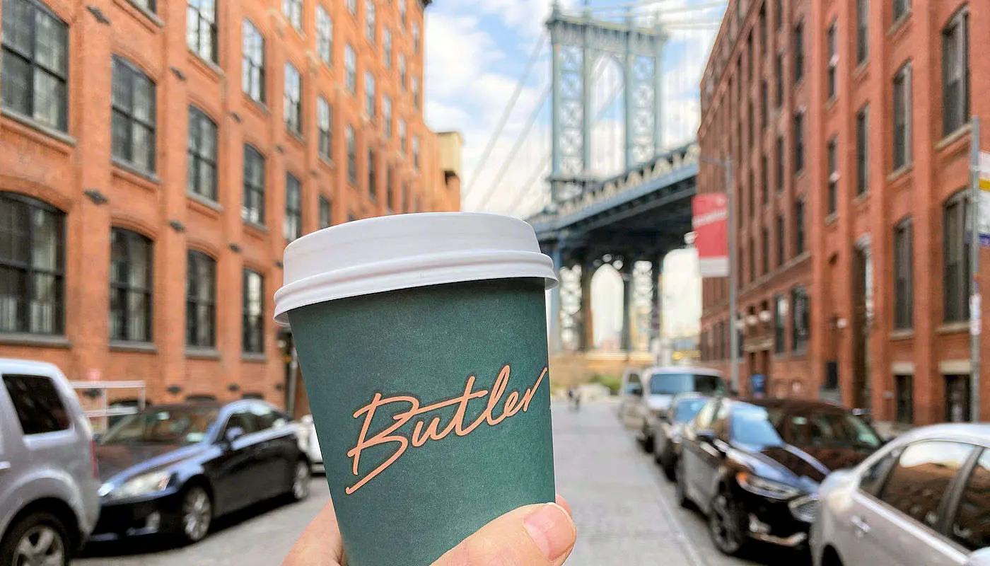 Best Coffee Shops and Bagel Bars in New York - Butler