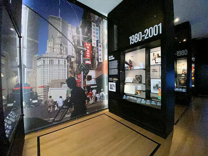 Museum of the City of New York - Indenfor