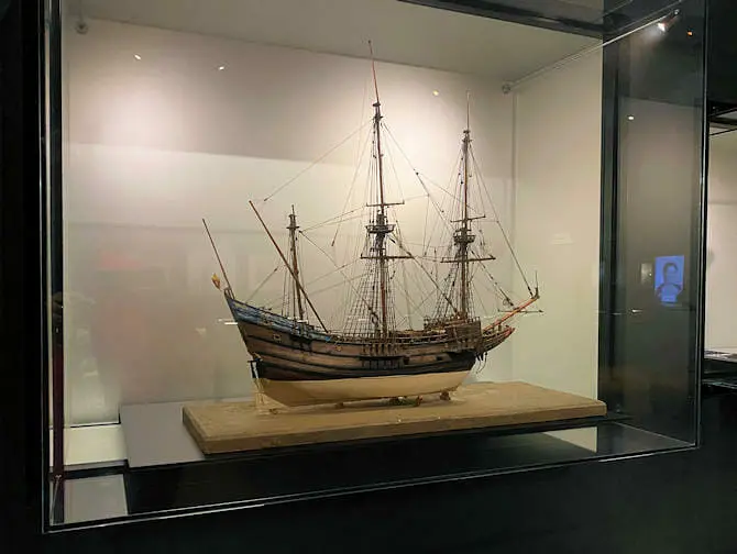 Museum of the City of New York - Skib