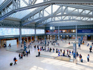 Amtrak i New York