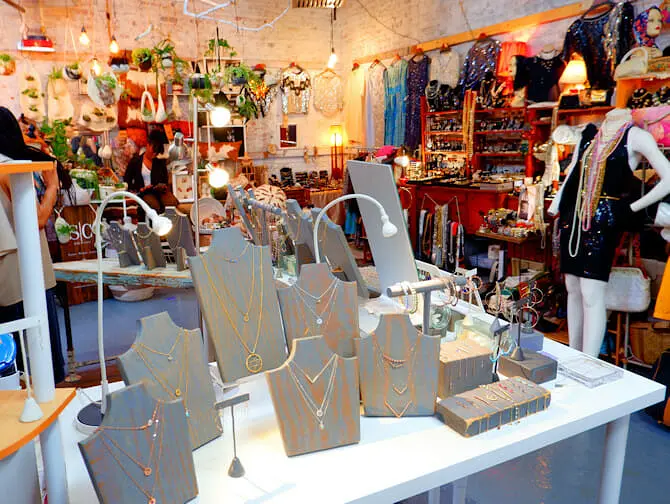 Loppemarkeder i New York - Artists And Fleas