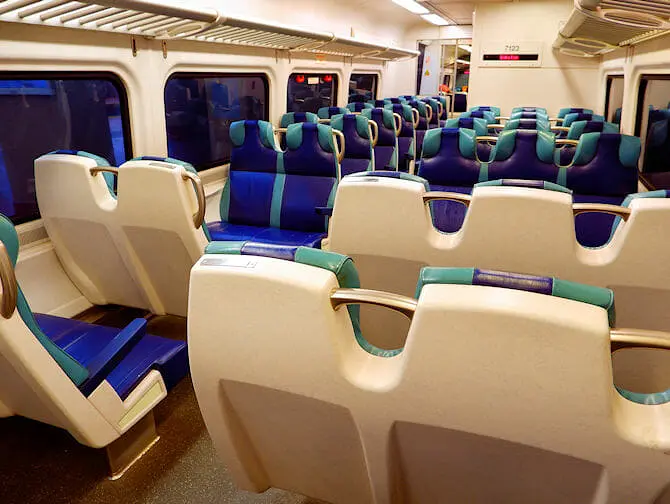 LIRR - tog