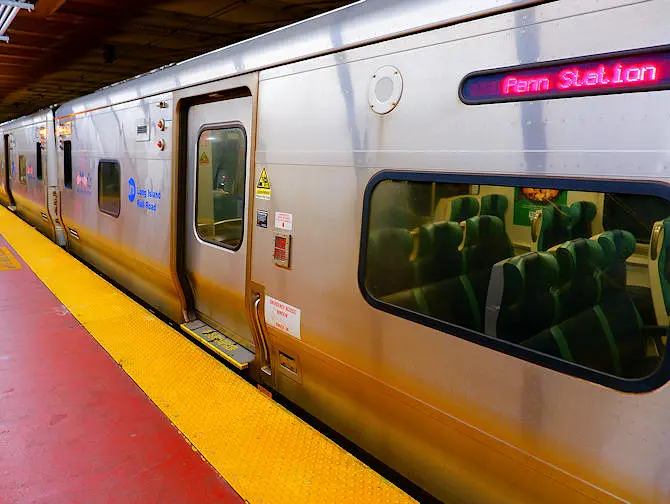 Long Island Rail Road i New York