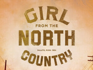 The Girl from the North Country Broadway billetter