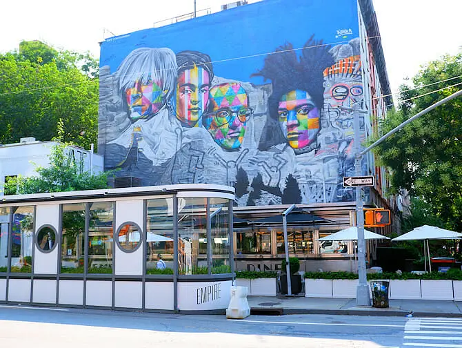 Hvad skal man se i Chelsea, New York