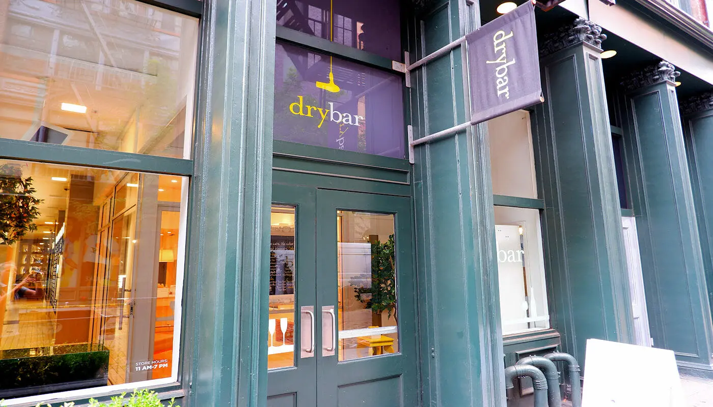 Skønhedssaloner i New York - Skønhedssalon