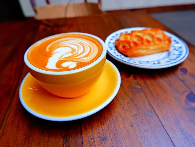 Bedste kaffe i New York