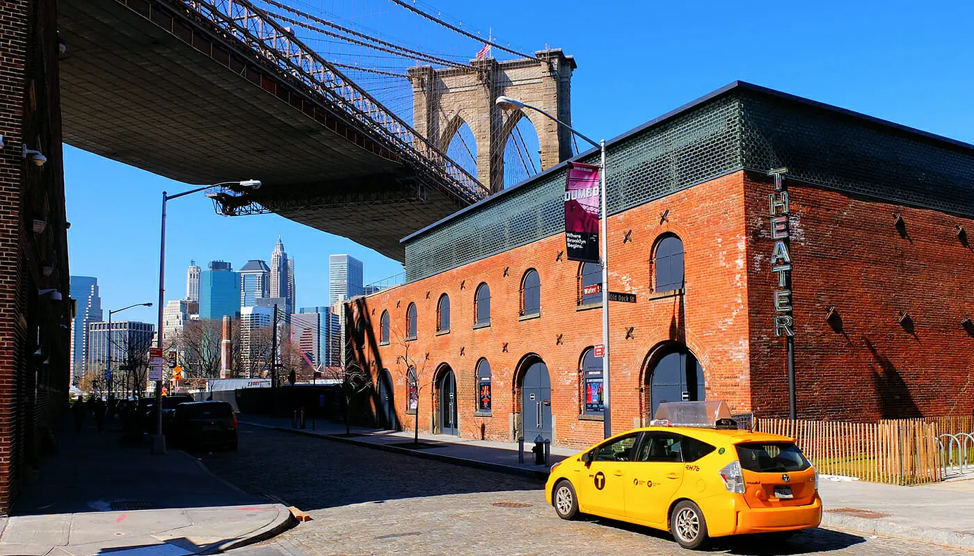 Billige hoteller i New York - Hoteller i Brooklyn
