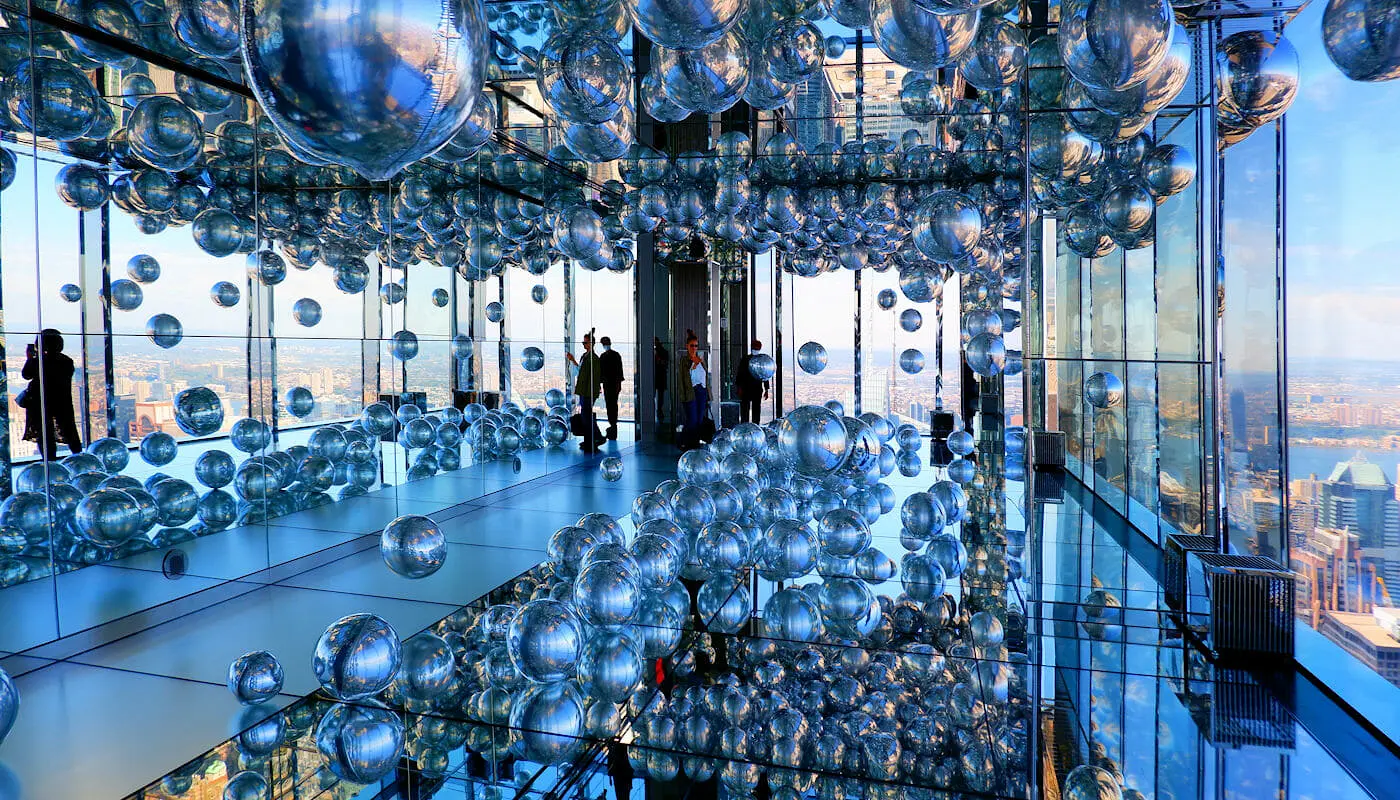 Summit One Vanderbilt billetter - Affinity