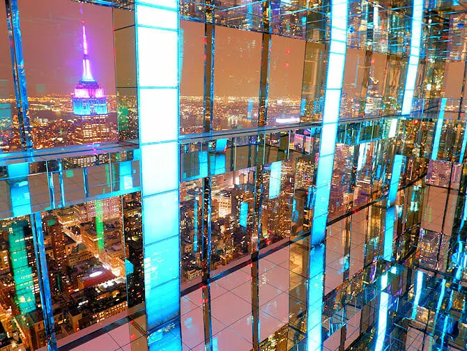 Summit One Vanderbilt billetter - Nat