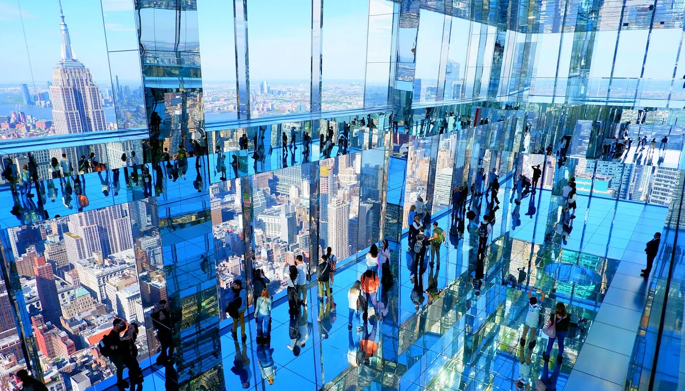 Summit One Vanderbilt billetter - Transcendence