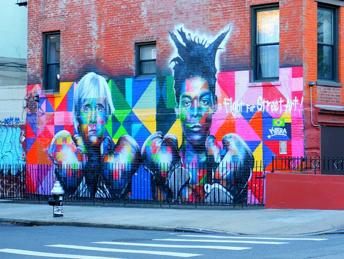 Street Art i New York