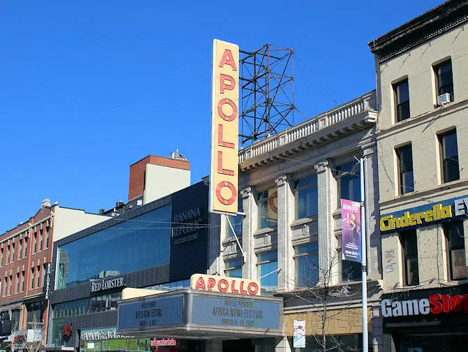 Guidet tur i Brooklyn, Queens og Bronx - Harlem