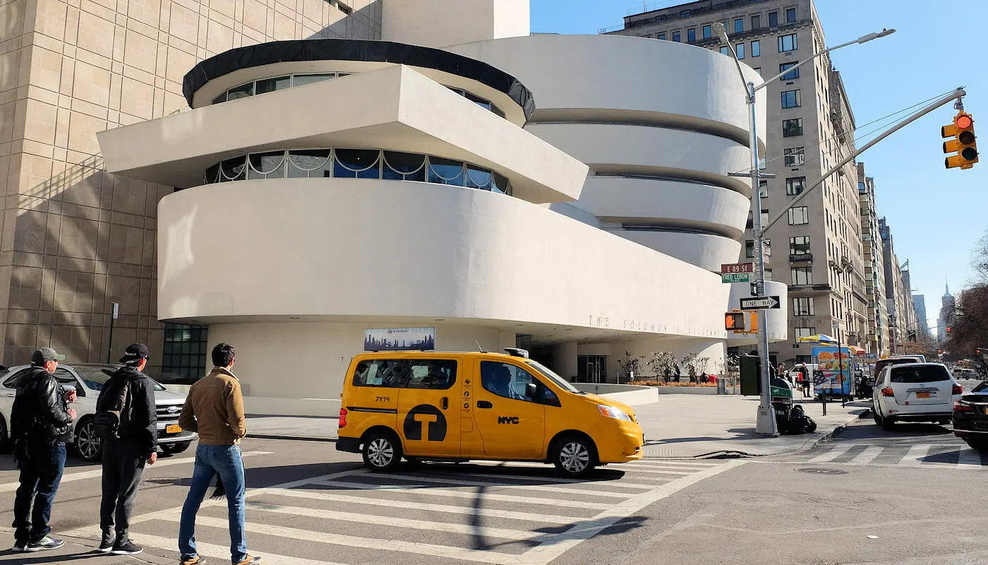 Forskellen på New York Sightseeing Flex Pass og Sightseeing Day Pass - Museum
