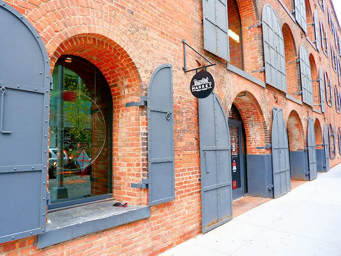 DUMBO i New York - Empire Stores