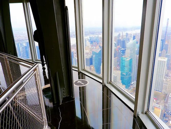 Empire State Building billetter - 102