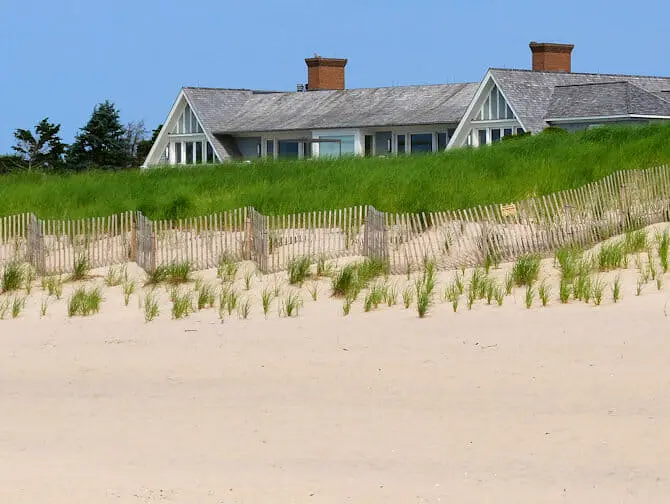New York til Hamptons dagstur - Strandhus
