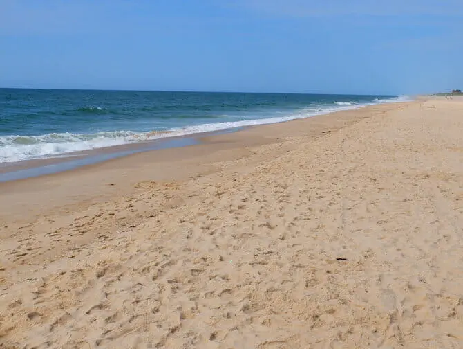 New York til Hamptons dagstur - Strand