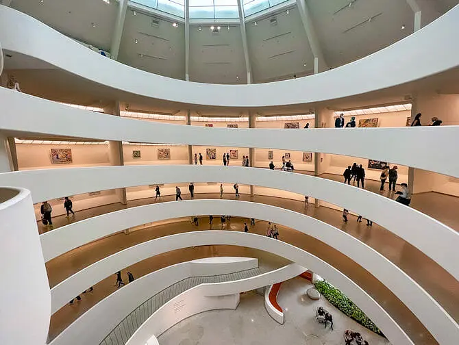Forskellen på Go New York Explorer Pass og Go City All-Inclusive New York Pass - museum