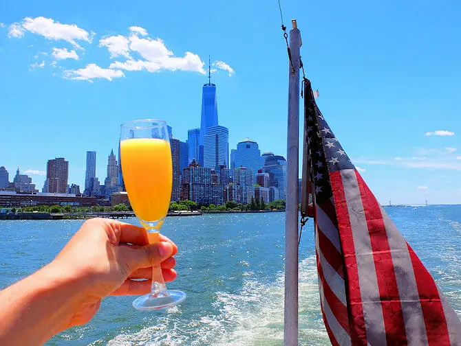 Brunch Cruise i New York