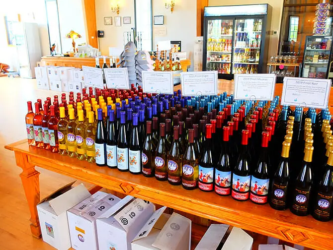 Dagstur til vingård fra New York - Vin