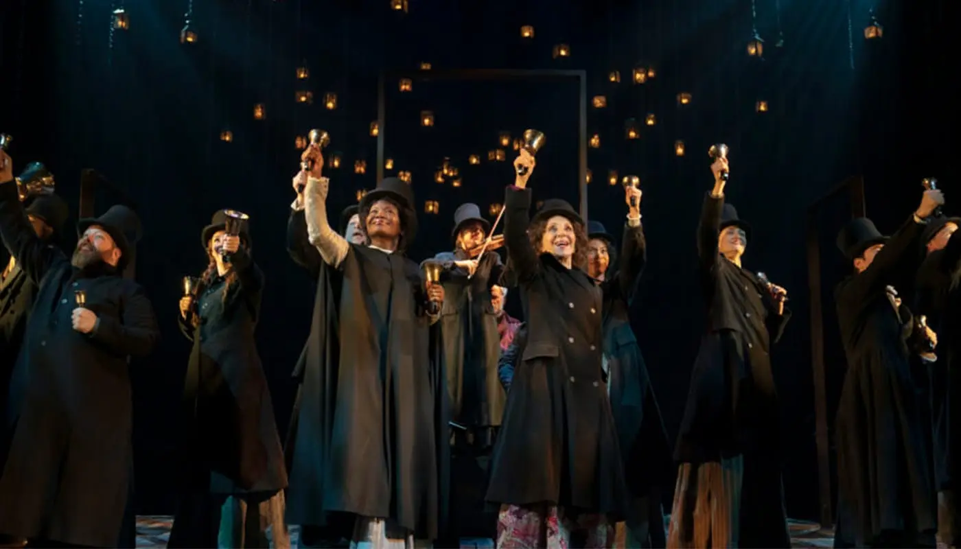 A Christmas Carol Broadway Tickets - Juleshow